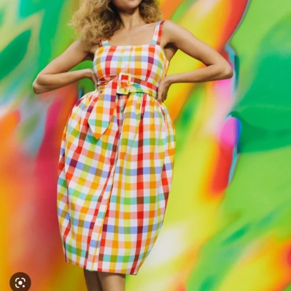 NWT Christopher John Roger’s for Target Summer Dress - Picture 1 of 5